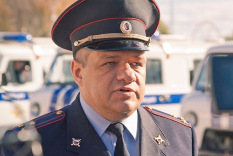 Арестован начальник тыла амурского УМВД