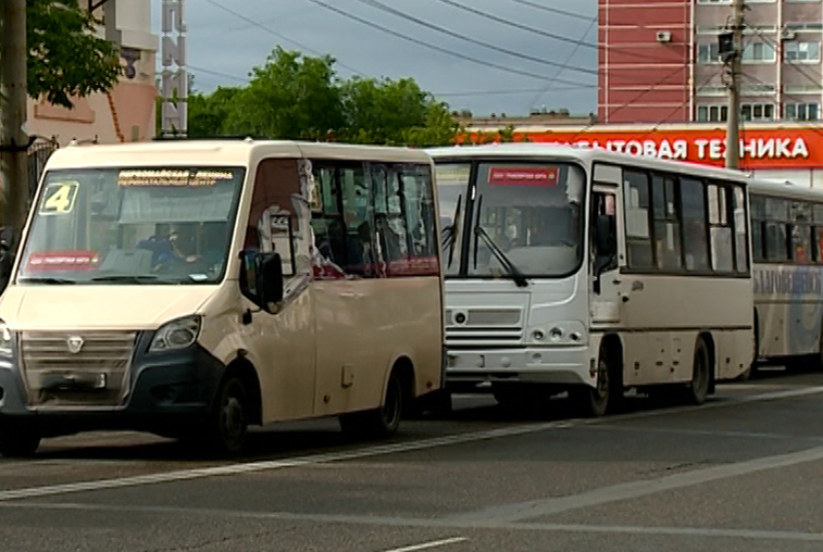 Забытые пассажирами предметы сбивают график движения автобусов