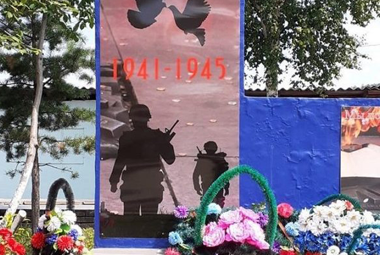 Советские герои или военные НАТО: В селе Дипкун прокуратура проверит ремонт памятника