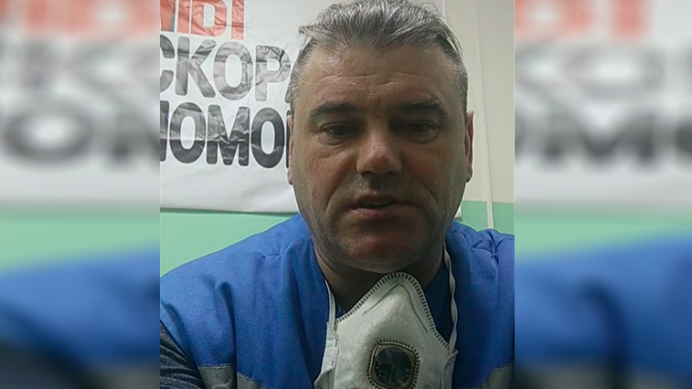 Власти Приамурья отреагировали на видеообращение сотрудников станции скорой помощи Благовещенска - gtrkamur.ru