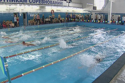 В Благовещенске впервые стартовал Открытый чемпионат области по плаванию - gtrkamur.ru