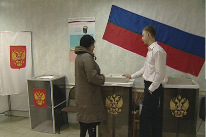 Российские избиратели неохотно шли на выборы - gtrkamur.ru
