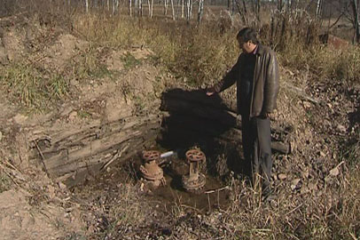 Жители поселка в Сковородинском районе могут остаться без воды - gtrkamur.ru