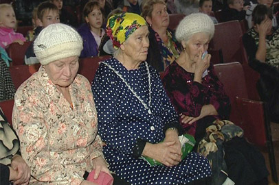 В Лозовом сегодня вспоминали репрессированных односельчан - gtrkamur.ru