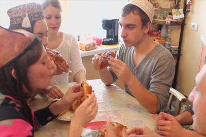 Амурские студенты схлестнулись в кулинарном поединке - gtrkamur.ru