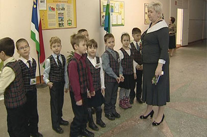 Амурских школьников оденут в единую форму - gtrkamur.ru