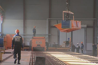 В Благовещенске открылось новое производство железобетонных изделий - gtrkamur.ru