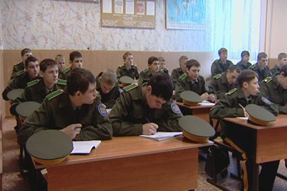Первый в Приамурье казачий лицей набирает популярность у родителей и детей - gtrkamur.ru