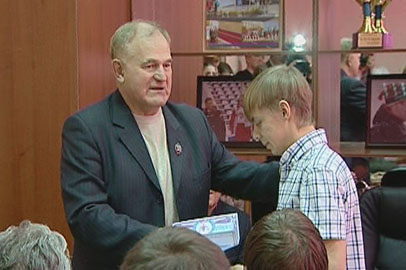 Ушуисты стали самыми выдающимися спортсменами Приамурья в 2012-м - gtrkamur.ru