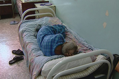 Пациенты областного противотуберкулезного диспансера жалуются на условия содержания - gtrkamur.ru