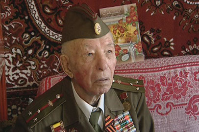 Амурский фронтовик Алексей Королёв отметил 90-летие - gtrkamur.ru