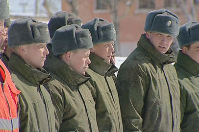 Корреспондент ГТРК «Амур» проверил, как сегодня в армии готовят настоящих мужчин - gtrkamur.ru