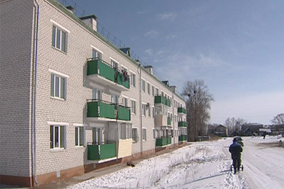 Свободненцев переселяют из бараков в новые квартиры - gtrkamur.ru