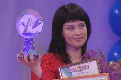 Амурским «Учителем года» стала Оксана Дмитриева из Благовещенска - gtrkamur.ru