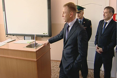 Министра образования РФ порадовал Амурский кадетский корпус - gtrkamur.ru
