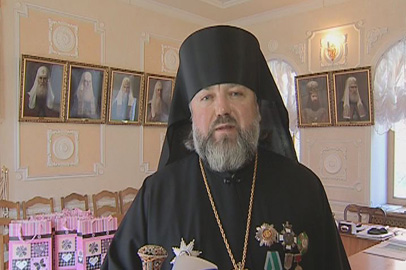 Епископ Благовещенский и Тындинский Лукиан поздравил амурчан с Пасхой - gtrkamur.ru