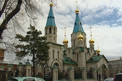 У православных амурчан началась Пасхальная седмица - gtrkamur.ru
