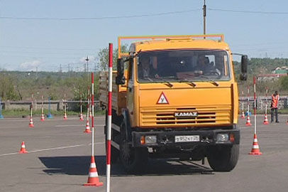 Лучший начинающий водитель Дальнего Востока живёт в Белогорске - gtrkamur.ru