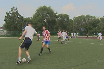 Кубок мини-футбольной федерации завершается в Благовещенске - gtrkamur.ru