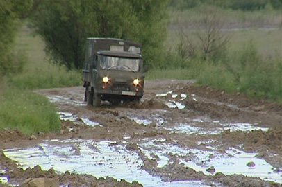 Жители благовещенского поселка Сельхозхимия не могут выбраться в город - gtrkamur.ru