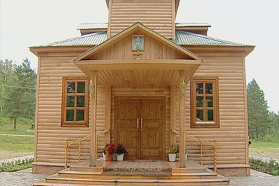 В женском монастыре в Зее строят дом для паломников - gtrkamur.ru