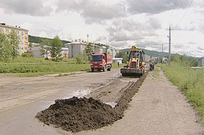 На ремонт дорог Зеи потратят около 40 миллионов рублей - gtrkamur.ru