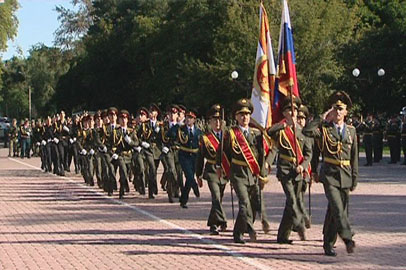 В Приамурье почтили память героев Второй мировой войны - gtrkamur.ru