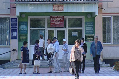 В Константиновском районе явка на выборы была одной из самых высоких - gtrkamur.ru
