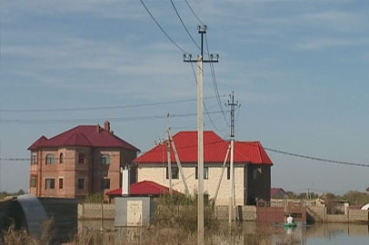 В пострадавшие от наводнения амурские сёла возвращается электричество - gtrkamur.ru