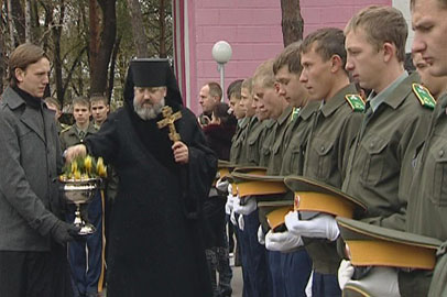 Казаками пожелали стать школьники из 14 районов Приамурья - gtrkamur.ru