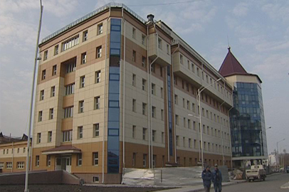 Хирургический корпус областной детской больницы планируют сдать в декабре - gtrkamur.ru