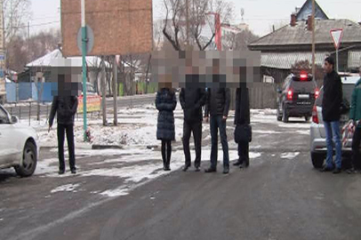 Подозреваемые в убийстве оператора АЗС в Благовещенске пытаются запутать следствие - gtrkamur.ru