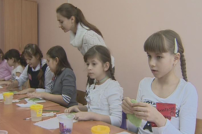 В Благовещенске прошел фестиваль творчества детей с ограниченными возможностями здоровья - gtrkamur.ru