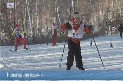 ЗЕЯ: Учительские победы. Новогодняя лыжня. Малолетний преступник. - gtrkamur.ru
