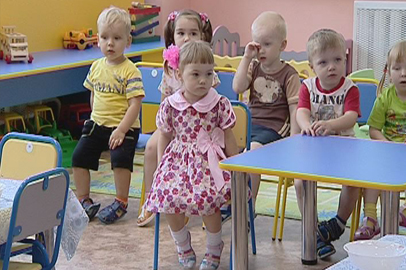 В трех благовещенских детсадах откроют ясельные группы - gtrkamur.ru