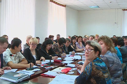 На молодых амурских врачей претендуют работодатели со всего Дальнего Востока - gtrkamur.ru