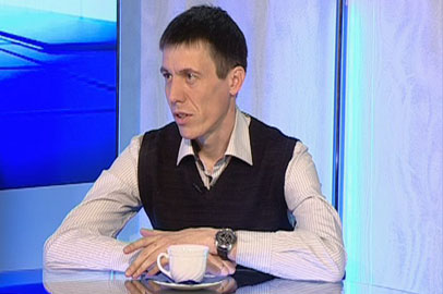 Директор «Амурского социально-экологического союза» Ю. Гафаров о подлёдном апокалипсисе - gtrkamur.ru