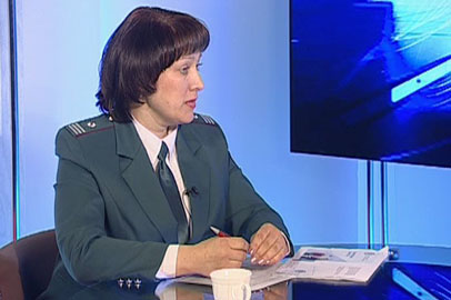 Начальник отдела амурского УФНС Т. Приезжих о налоговых вычетах - gtrkamur.ru