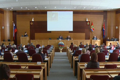 Амурские парламентарии распределили очередной федеральный транш - gtrkamur.ru