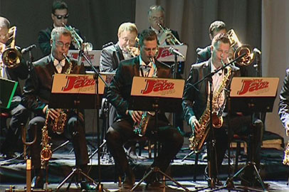 Свой отчётный концерт музыканты «Amur Jazz Band»  сделали благотворительным - gtrkamur.ru