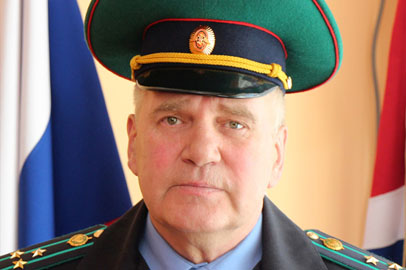 Амурский кадетский корпус возглавил Владимир Вощевоз - gtrkamur.ru