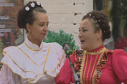 Благовещенское село Садовое отметило 80-летие - gtrkamur.ru