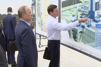 На строительство «Восточного» выделят еще 50 миллиардов рублей - gtrkamur.ru