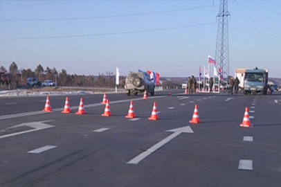 Первая очередь объездной дороги у Свободного сдана - gtrkamur.ru