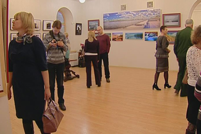 Фотовыставка в рамках Международного конкурса «АмурPHOTO» открылась в краеведческом музее - gtrkamur.ru