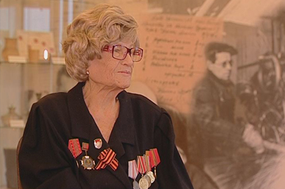 Руководитель клуба «Вдохновение» С Стадник отметила 90-летний юбилей - gtrkamur.ru