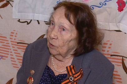 Бывшая разведчица Вера Демченко отмечает 90-летний юбилей - gtrkamur.ru