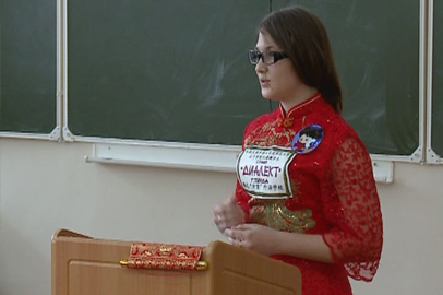 Тындинские школьники победили в областном конкурсе на знание китайского языка - gtrkamur.ru