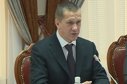 Вице-премьеру Юрию Трутневу представили восемь инвестпроектов Приамурья - gtrkamur.ru