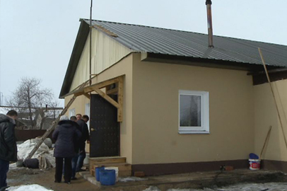 Подтопленцы из Константиновского района пожаловались на качество новых домов - gtrkamur.ru